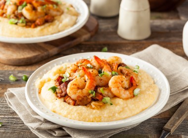 Shrimp and Grits